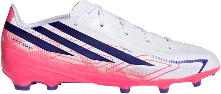 adidas adidas F50 HYPERFAST LEAGUE FG Fu&szlig;ballschuhe Kinder - ftwwht-solpur-soltur - 0 | SportScheck