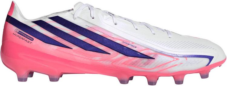 adidas adidas F50 HYPERFAST PRO AG Fu&szlig;ballschuhe Herren - ftwwht-solpur-soltur - 0 | SportScheck