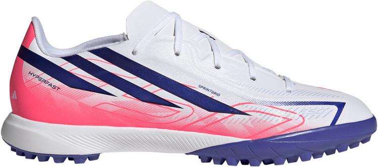 adidas adidas F50 HYPERFAST LEAGUE TF Fu&szlig;ballschuhe Kinder - ftwwht-solpur-soltur - 0 | SportScheck