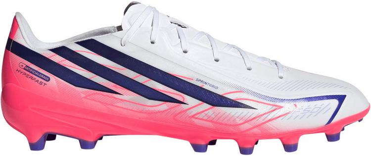 adidas adidas F50 HYPERFAST LEAGUE AG Fu&szlig;ballschuhe Herren - ftwwht-solpur-soltur - 0 | SportScheck