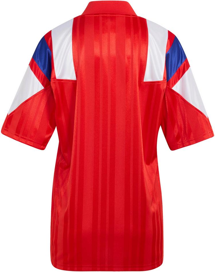 adidas adidas FC Bayern M&uuml;nchen Teamtrikot Herren - red-white-selubl - 0 | SportScheck