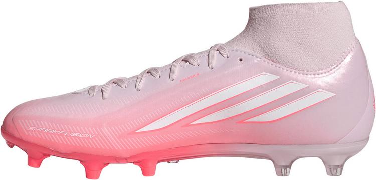 adidas adidas F50 SPARKFUSION LEAGUE FG/AG Fu&szlig;ballschuhe Damen - soltur-ftwwht-dispin - 0 | SportScheck
