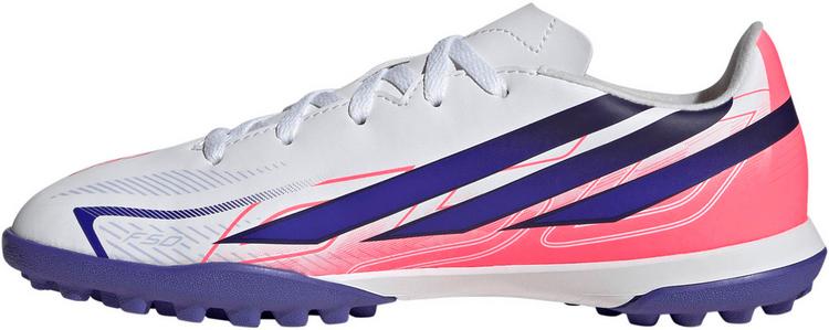 adidas adidas F50 HYPERFAST CLUB TF Fu&szlig;ballschuhe Kinder - ftwwht-solpur-soltur - 0 | SportScheck