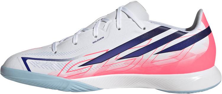 adidas adidas F50 HYPERFAST LEAGUE IN Fu&szlig;ballschuhe Kinder - ftwwht-solpur-soltur - 0 | SportScheck