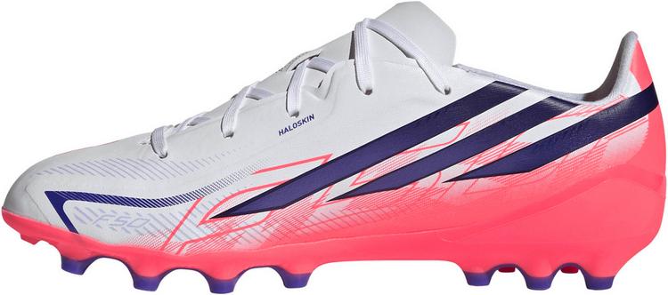 adidas adidas F50 HYPERFAST LEAGUE AG Fu&szlig;ballschuhe Kinder - ftwwht-solpur-soltur - 0 | SportScheck