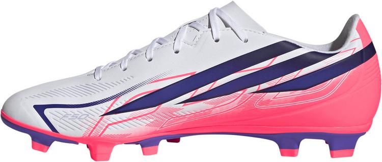 adidas adidas F50 HYPERFAST CLUB FG/MG Fu&szlig;ballschuhe Herren - ftwwht-solpur-soltur - 0 | SportScheck