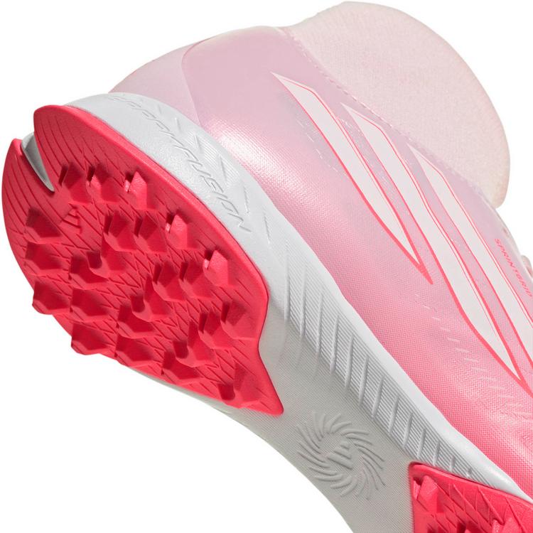 adidas adidas F50 SPARKFUSION LEAGUE TF Fu&szlig;ballschuhe Damen - soltur-ftwwht-dispin - 4 | SportScheck