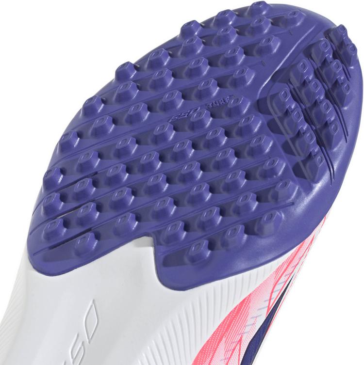 adidas adidas F50 HYPERFAST LEAGUE TF Fu&szlig;ballschuhe Kinder - ftwwht-solpur-soltur - 4 | SportScheck