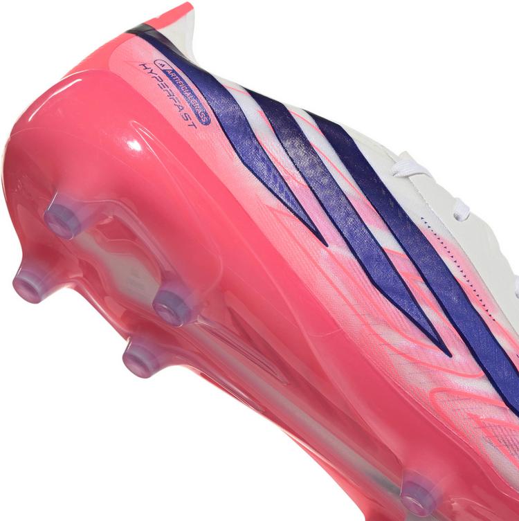 adidas adidas F50 HYPERFAST PRO AG Fu&szlig;ballschuhe Herren - ftwwht-solpur-soltur - 4 | SportScheck