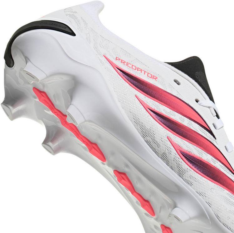 adidas adidas PREDATOR LEAGUE FG Fu&szlig;ballschuhe Herren - ftwwht-soltur-cblack - 4 | SportScheck