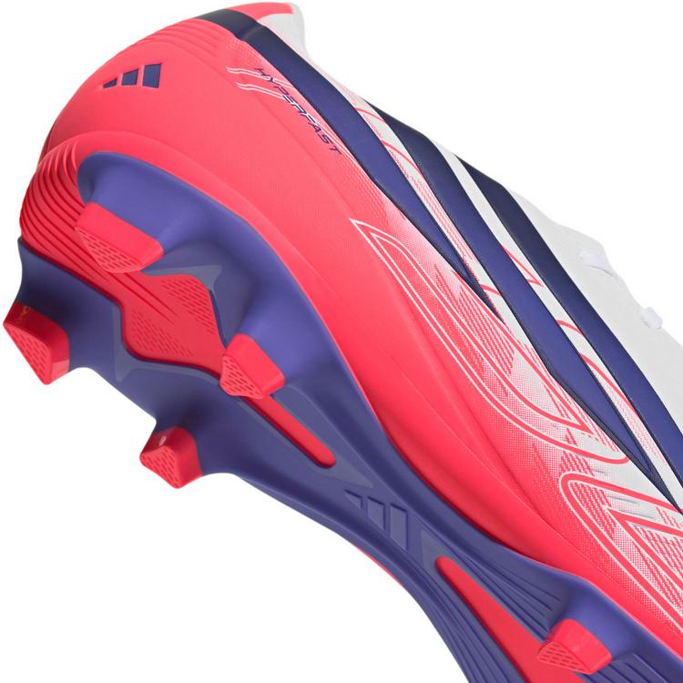adidas adidas F50 HYPERFAST CLUB FG/MG Fu&szlig;ballschuhe Herren - ftwwht-solpur-soltur - 4 | SportScheck