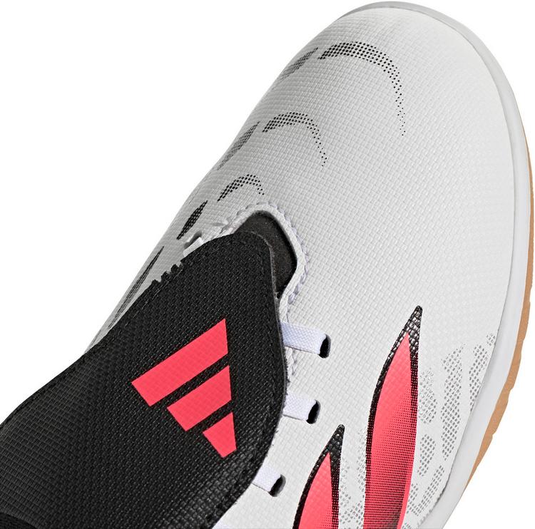 adidas adidas PREDATOR CLUB FT IN SALA Fu&szlig;ballschuhe Kinder - ftwwht-soltur-cblack - 4 | SportScheck