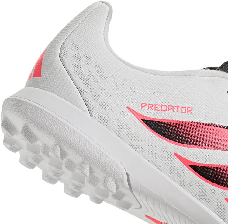 adidas adidas PREDATOR CLUB TF Fu&szlig;ballschuhe Kinder - ftwwht-soltur-cblack - 5 | SportScheck