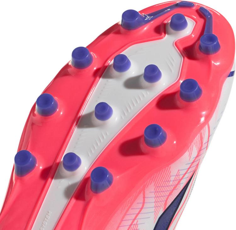 adidas adidas F50 HYPERFAST LEAGUE AG Fu&szlig;ballschuhe Herren - ftwwht-solpur-soltur - 4 | SportScheck