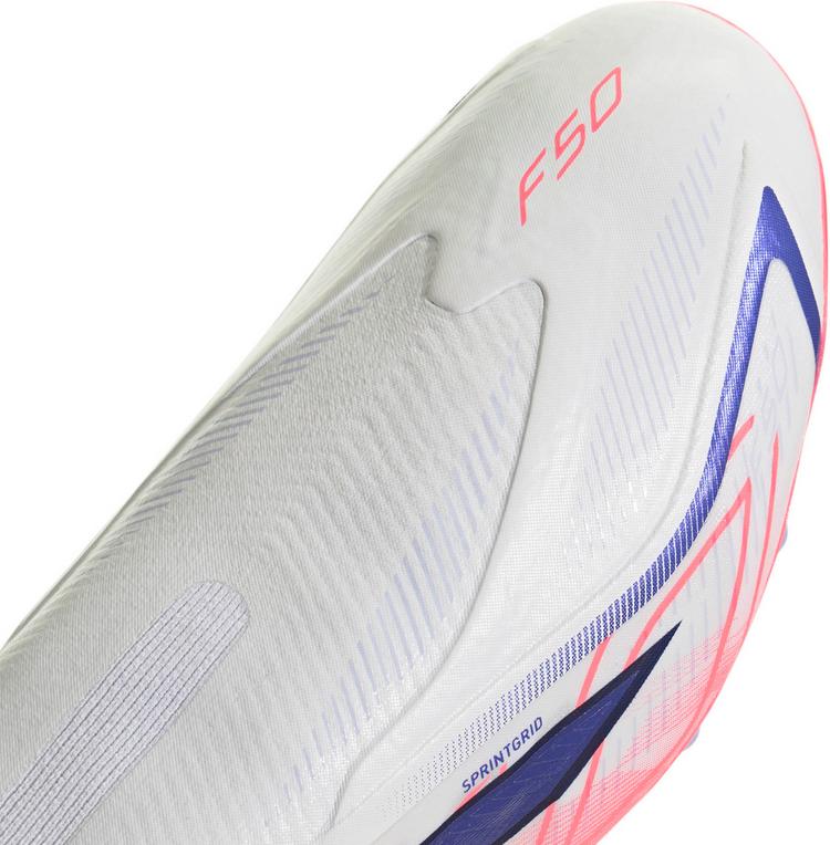 adidas adidas F50 HYPERFAST LEAGUE LL AG Fu&szlig;ballschuhe Herren - ftwwht-solpur-soltur - 4 | SportScheck