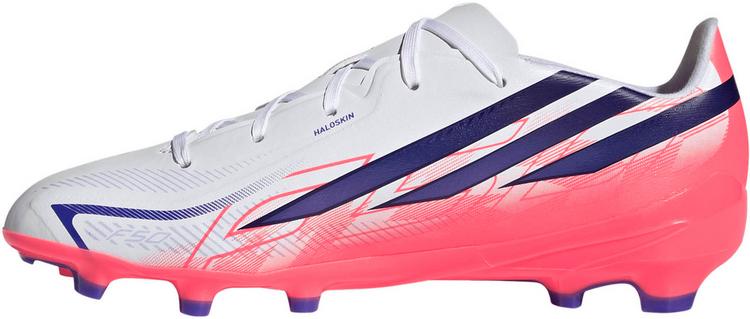 adidas adidas F50 HYPERFAST LEAGUE FG Fu&szlig;ballschuhe Kinder - ftwwht-solpur-soltur - 0 | SportScheck