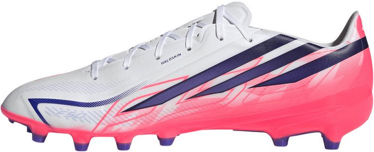 adidas adidas F50 HYPERFAST LEAGUE AG Fu&szlig;ballschuhe Herren - ftwwht-solpur-soltur - 0 | SportScheck