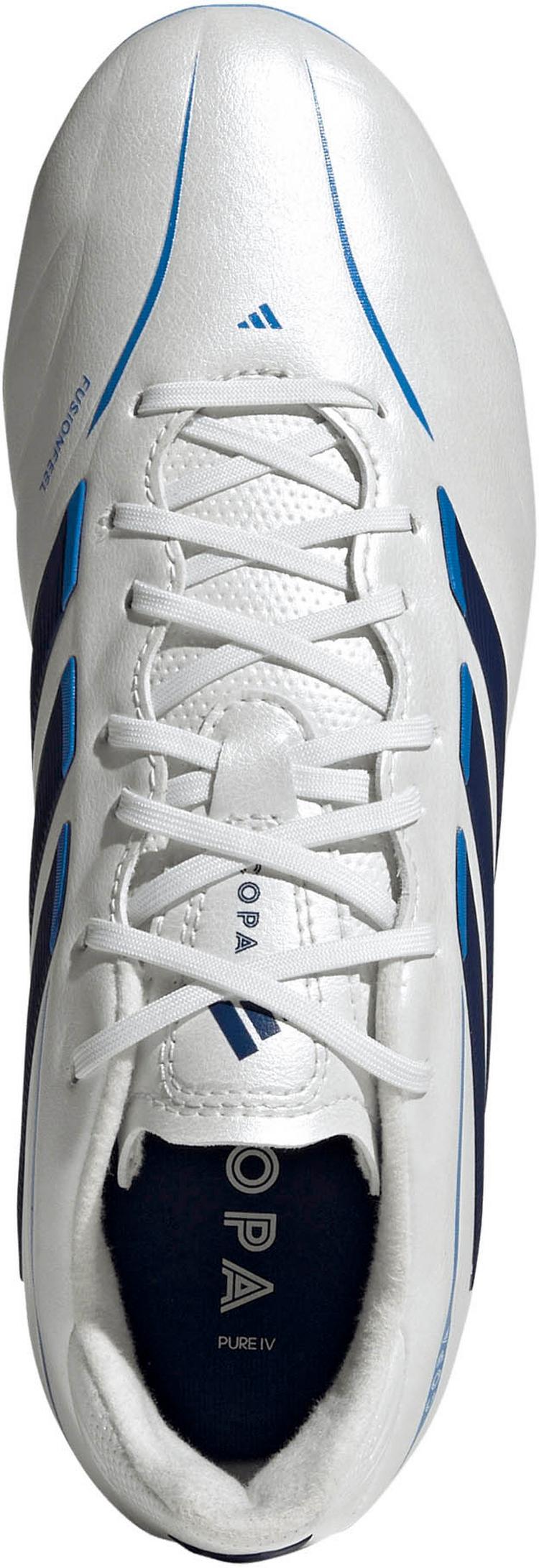 adidas adidas COPA PURE IV LEAGUE FG Fu&szlig;ballschuhe Kinder - zeromt-dkblue-lurabl - 1 | SportScheck