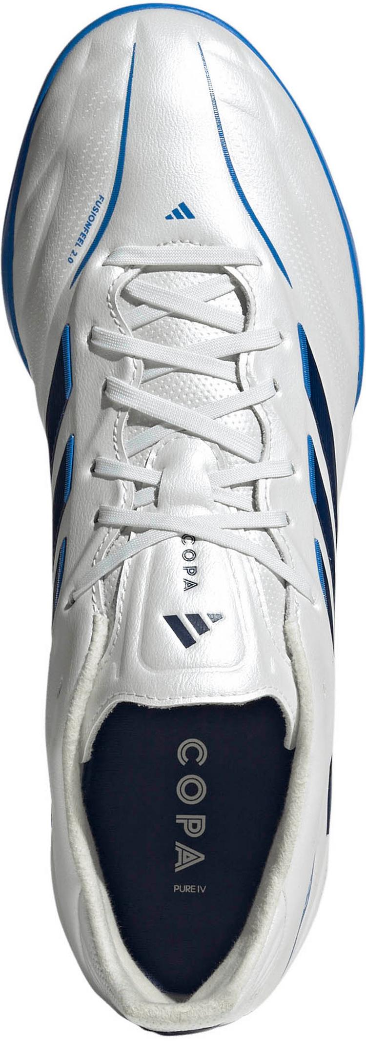 adidas adidas COPA PURE IV PRO TF Fu&szlig;ballschuhe Herren - zeromt-dkblue-lurabl - 1 | SportScheck