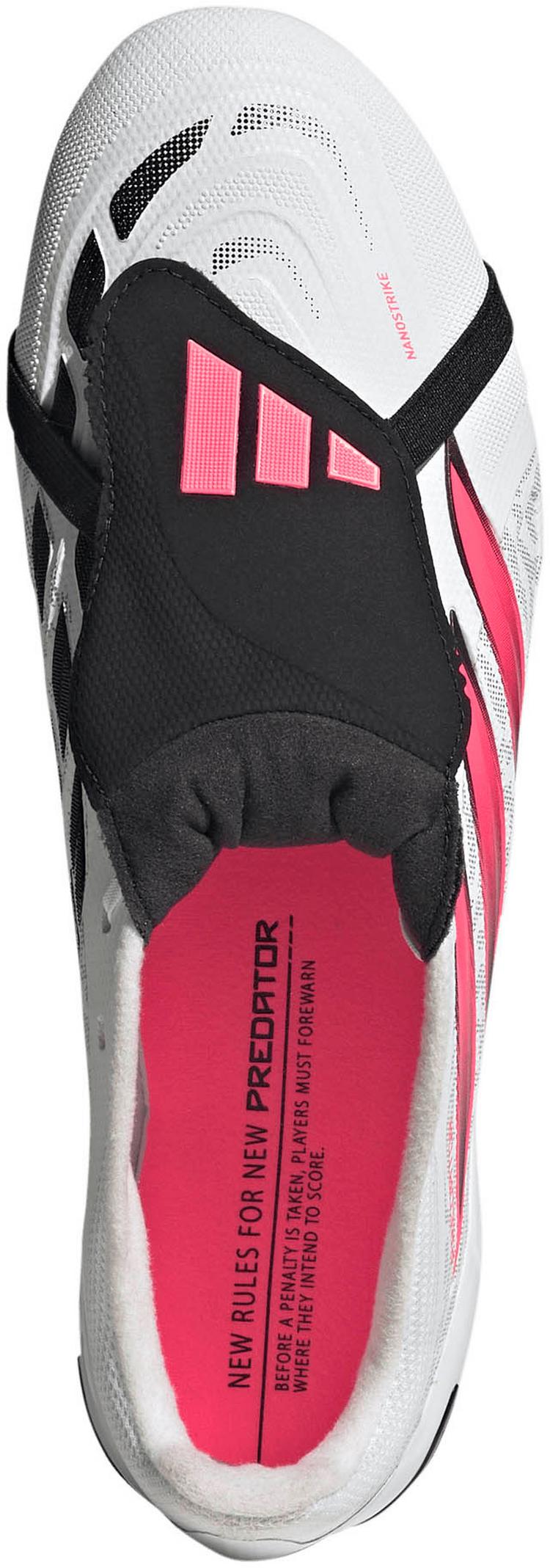 adidas adidas PREDATOR LEAGUE FT AG Fu&szlig;ballschuhe Herren - ftwwht-soltur-cblack - 1 | SportScheck