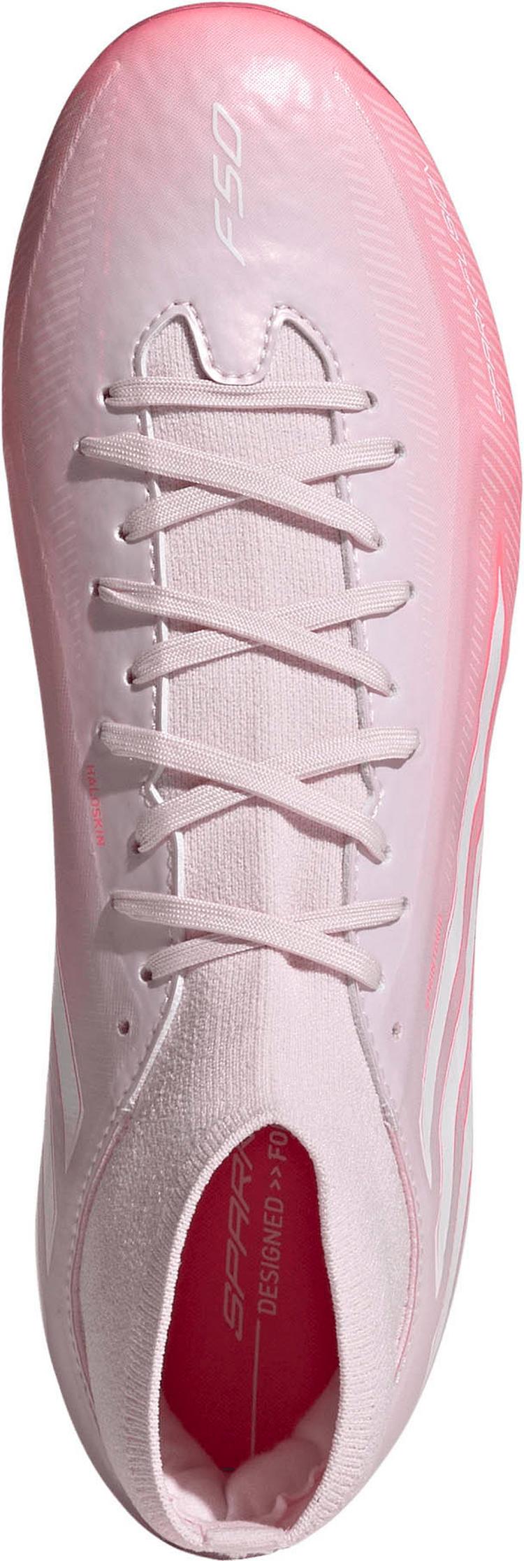 adidas adidas F50 SPARKFUSION LEAGUE FG/AG Fu&szlig;ballschuhe Damen - soltur-ftwwht-dispin - 1 | SportScheck