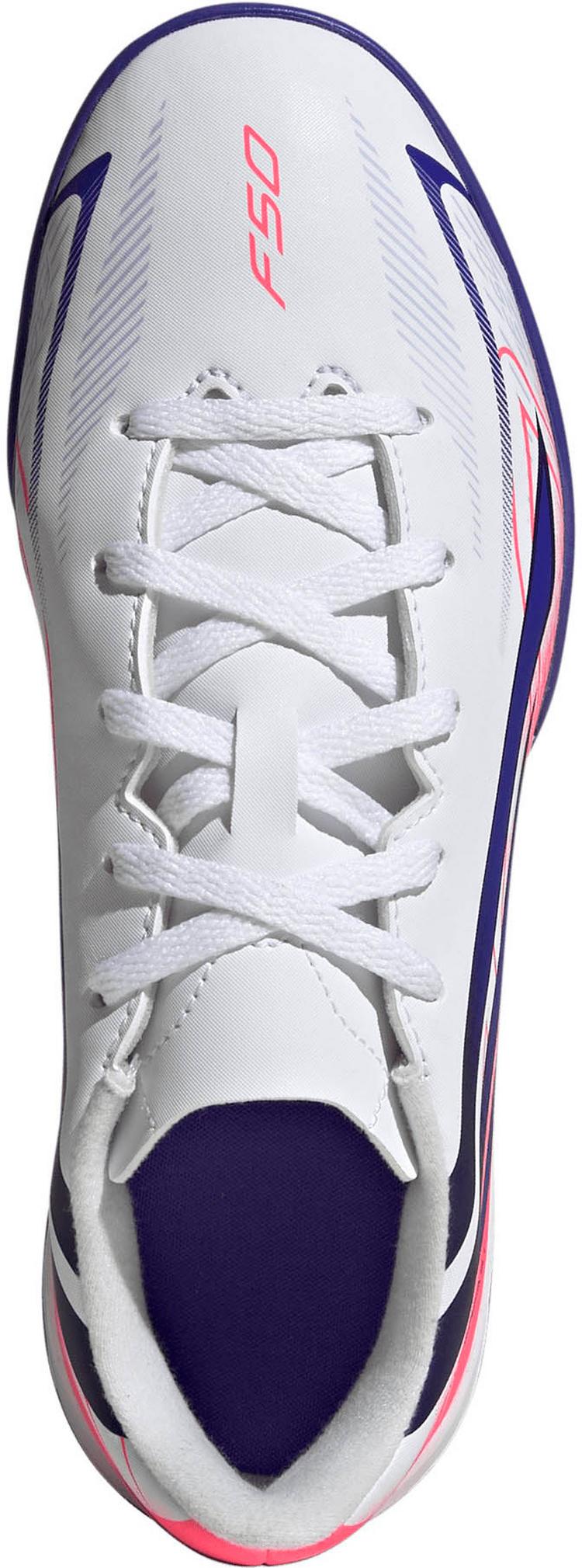 adidas adidas F50 HYPERFAST CLUB TF Fu&szlig;ballschuhe Kinder - ftwwht-solpur-soltur - 1 | SportScheck