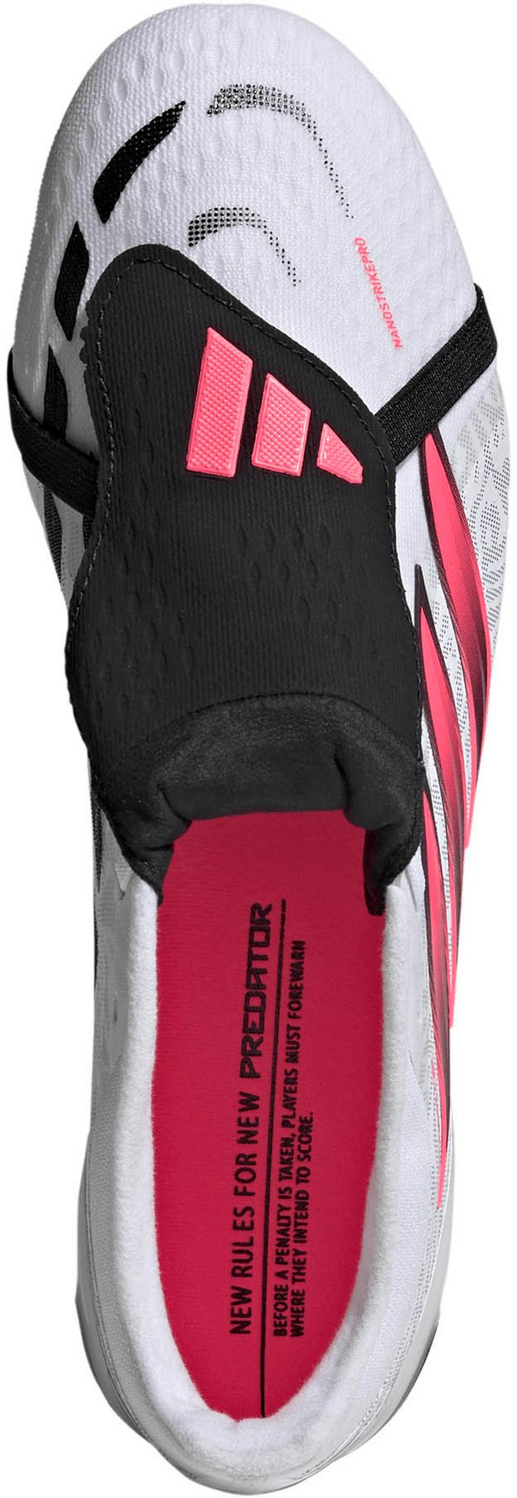 adidas adidas PREDATOR PRO FT FG Fu&szlig;ballschuhe Herren - ftwwht-soltur-cblack - 1 | SportScheck
