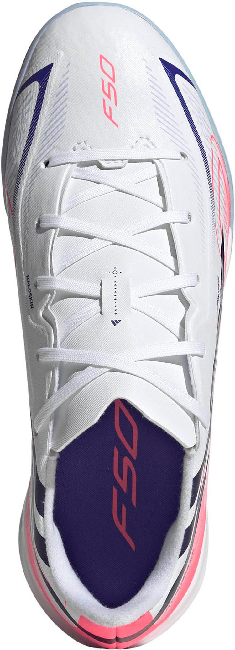 adidas adidas F50 HYPERFAST LEAGUE IN Fu&szlig;ballschuhe Kinder - ftwwht-solpur-soltur - 1 | SportScheck