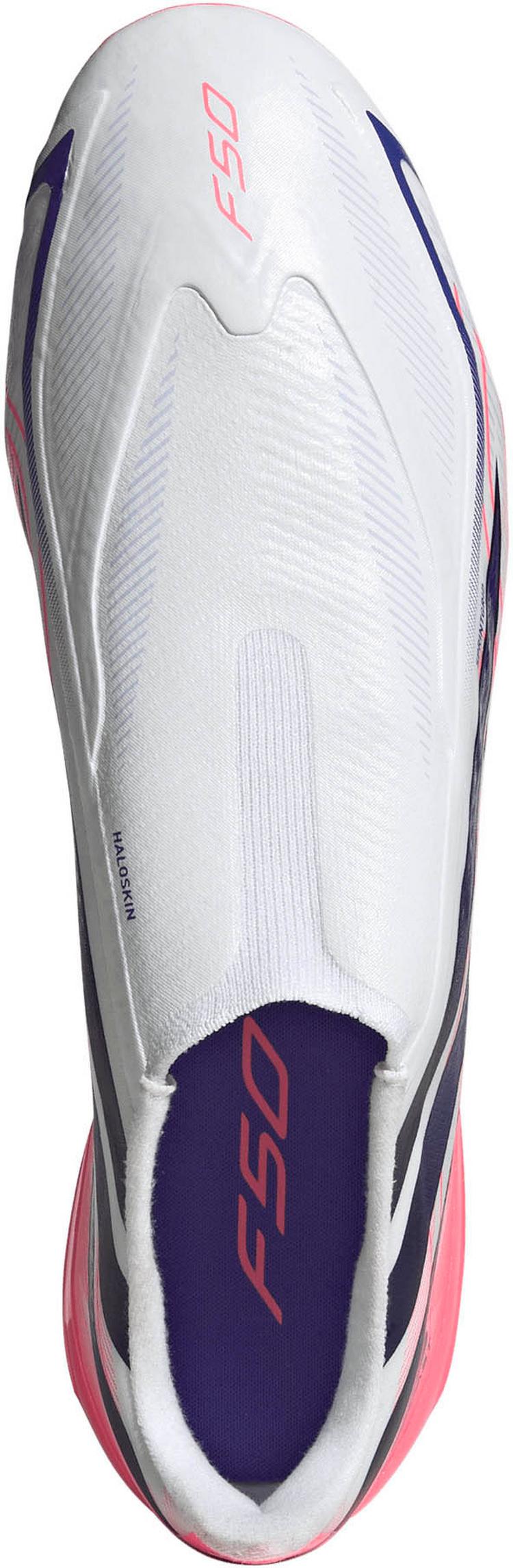 adidas adidas F50 HYPERFAST LEAGUE LL AG Fu&szlig;ballschuhe Herren - ftwwht-solpur-soltur - 1 | SportScheck