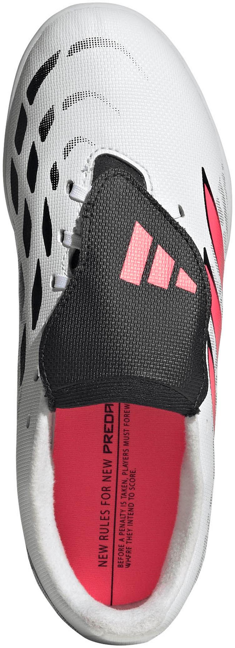 adidas adidas PREDATOR CLUB FT IN SALA Fu&szlig;ballschuhe Kinder - ftwwht-soltur-cblack - 1 | SportScheck