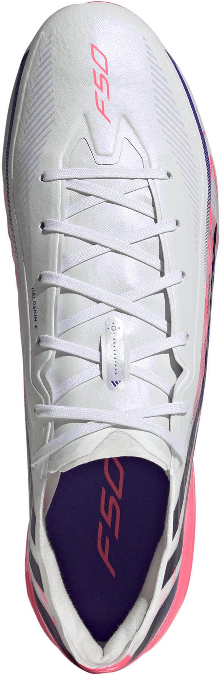 adidas adidas F50 HYPERFAST PRO FG Fu&szlig;ballschuhe Herren - ftwwht-solpur-soltur - 1 | SportScheck