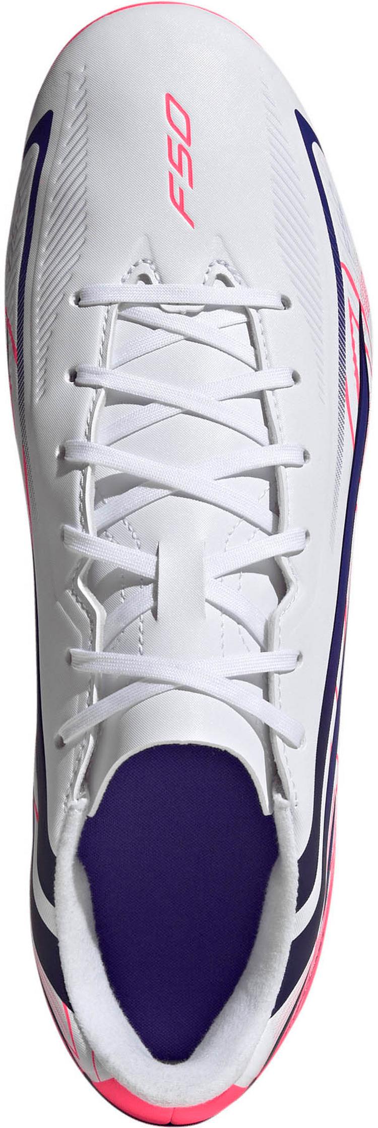 adidas adidas F50 HYPERFAST CLUB FG/MG Fu&szlig;ballschuhe Herren - ftwwht-solpur-soltur - 1 | SportScheck