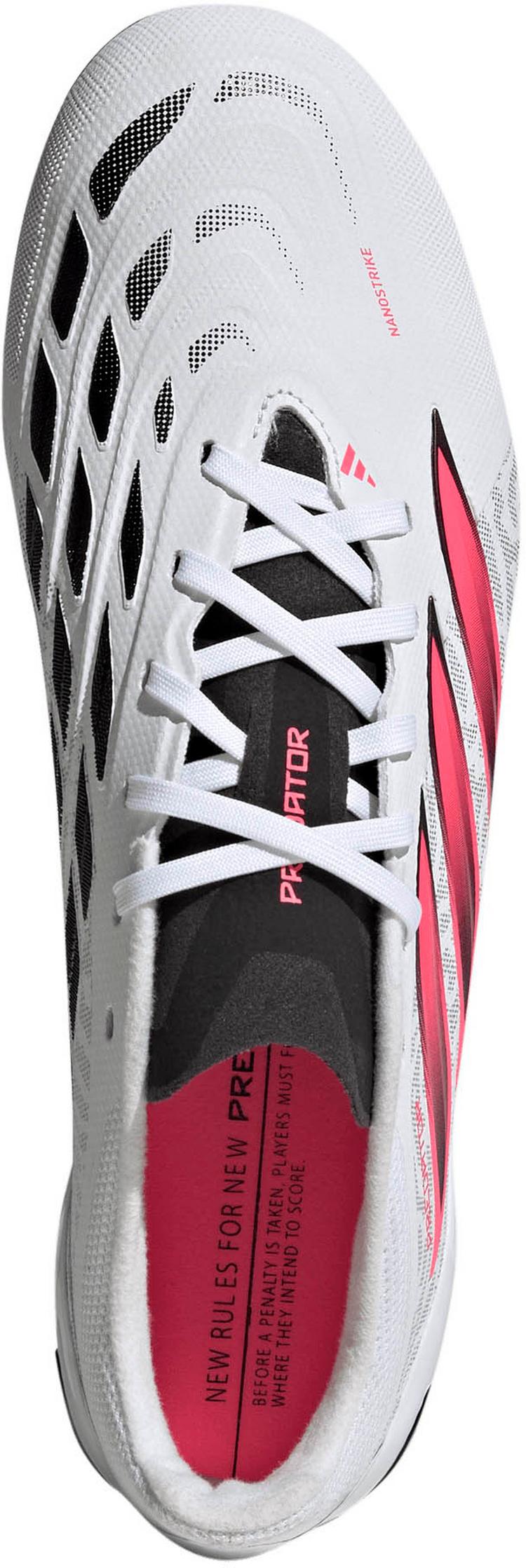 adidas adidas PREDATOR LEAGUE FG Fu&szlig;ballschuhe Herren - ftwwht-soltur-cblack - 1 | SportScheck