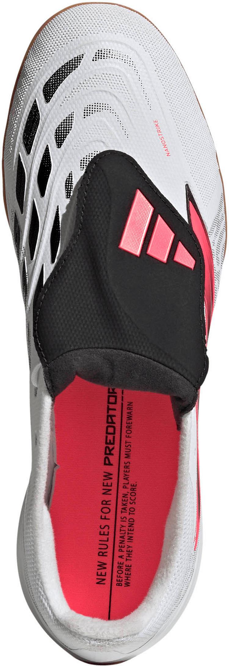 adidas adidas PREDATOR LEAGUE FT IN Fu&szlig;ballschuhe Herren - ftwwht-soltur-cblack - 1 | SportScheck