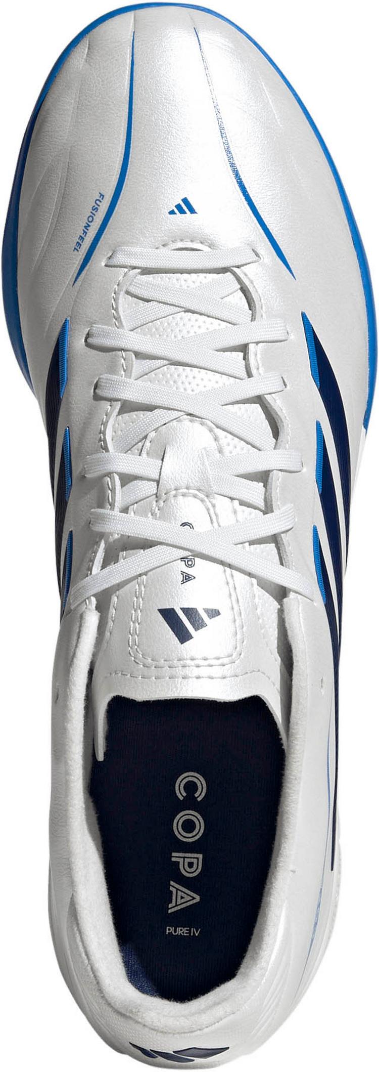 adidas adidas COPA PURE IV LEAGUE TF Fu&szlig;ballschuhe Herren - zeromt-dkblue-lurabl - 1 | SportScheck