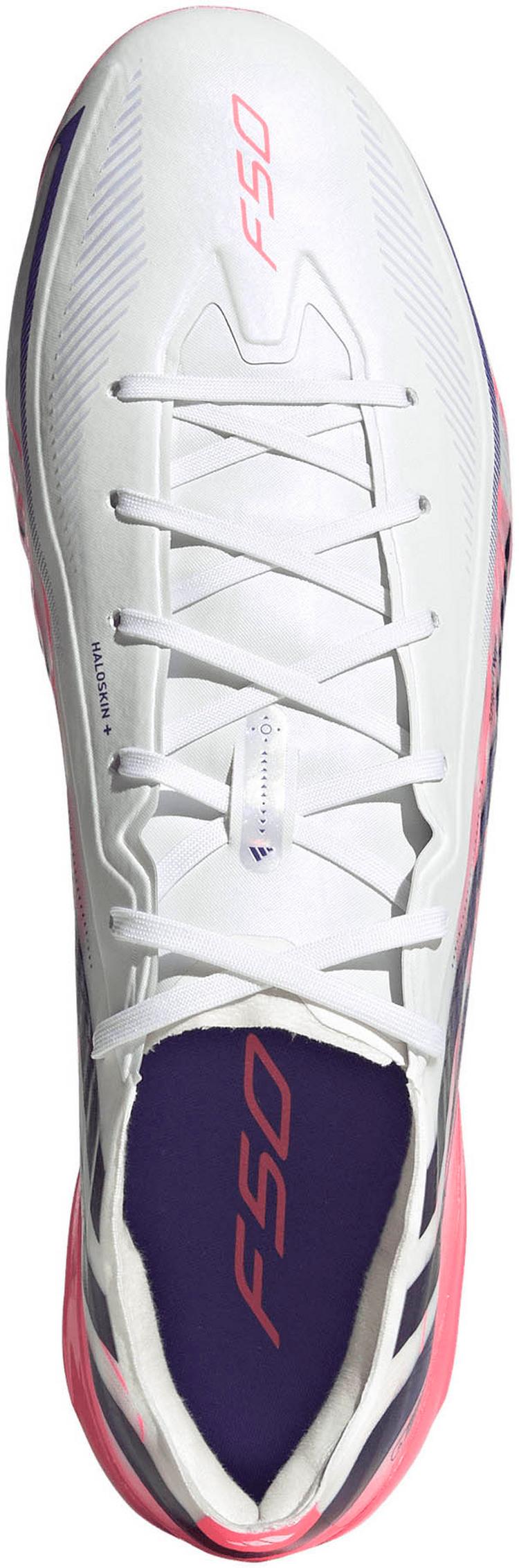 adidas adidas F50 HYPERFAST PRO AG Fu&szlig;ballschuhe Herren - ftwwht-solpur-soltur - 1 | SportScheck