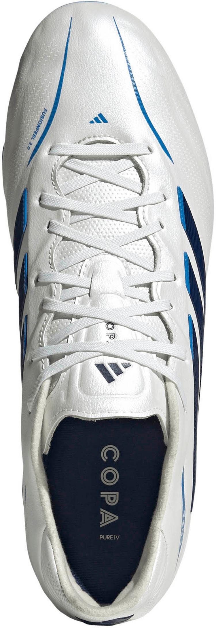 adidas adidas COPA PURE IV PRO FG Fu&szlig;ballschuhe Herren - zeromt-dkblue-lurabl - 1 | SportScheck