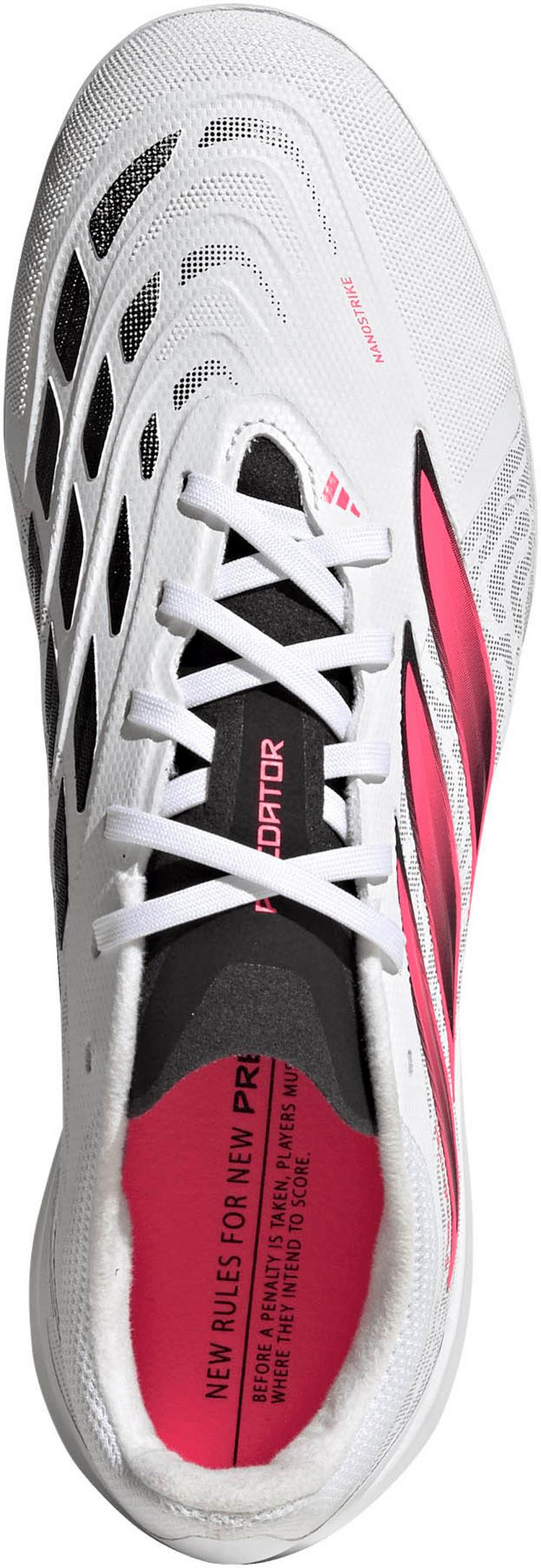 adidas adidas PREDATOR LEAGUE TF Fu&szlig;ballschuhe Herren - ftwwht-soltur-cblack - 1 | SportScheck