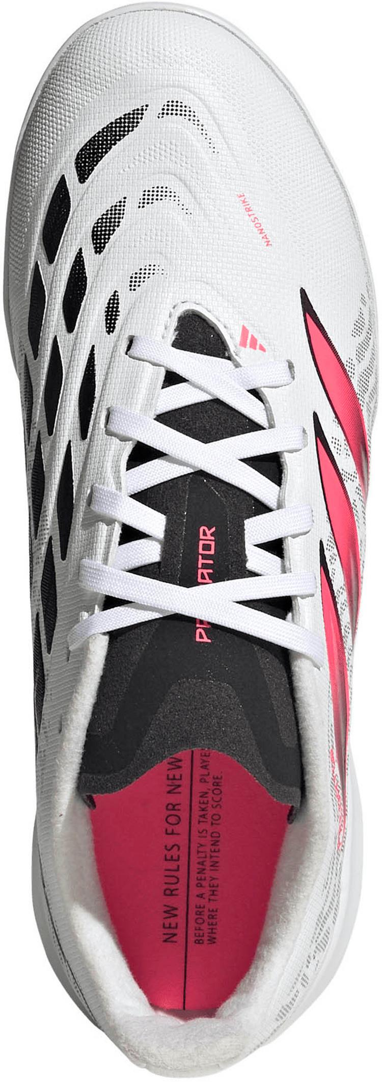 adidas adidas PREDATOR LEAGUE TF Fu&szlig;ballschuhe Kinder - ftwwht-soltur-cblack - 1 | SportScheck