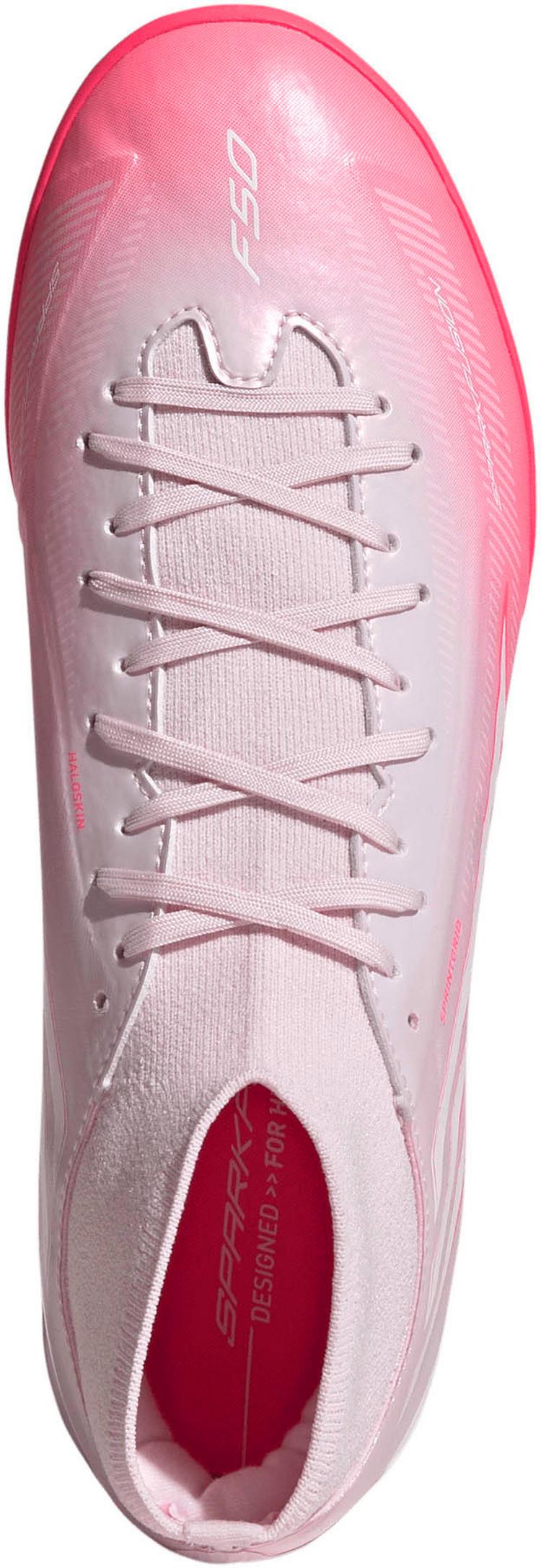adidas adidas F50 SPARKFUSION LEAGUE TF Fu&szlig;ballschuhe Damen - soltur-ftwwht-dispin - 1 | SportScheck