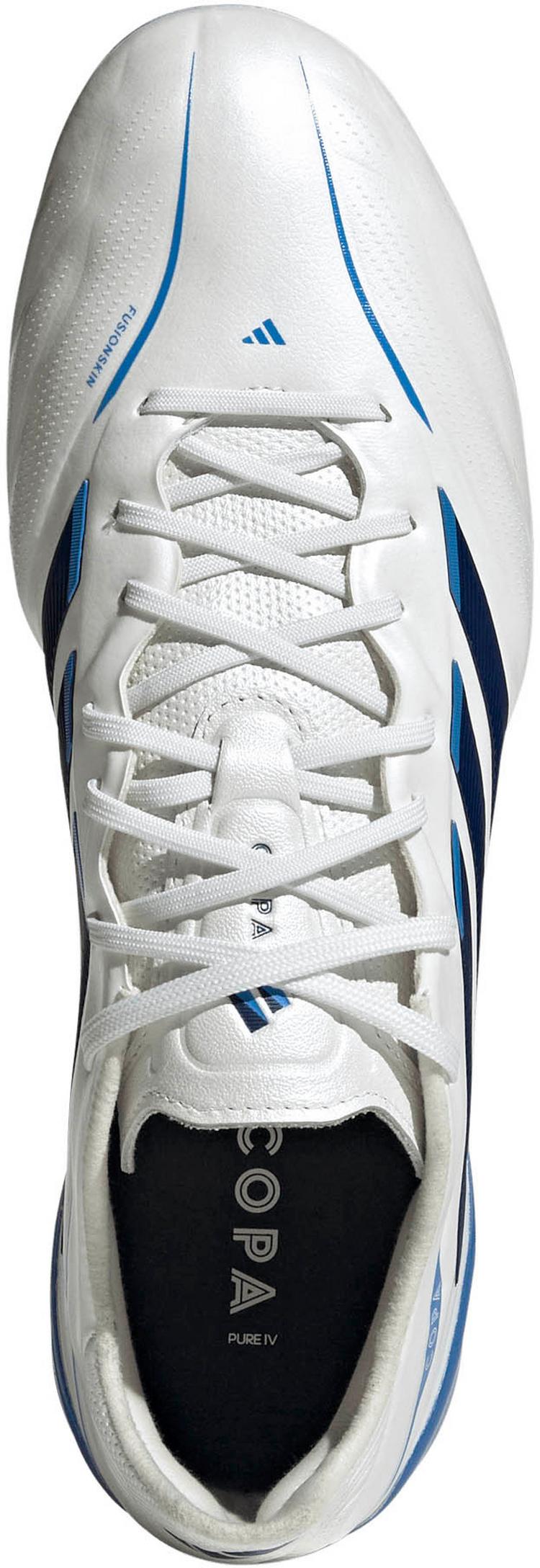 adidas adidas COPA PURE IV ELITE FG Fu&szlig;ballschuhe Herren - zeromt-dkblue-lurabl - 1 | SportScheck