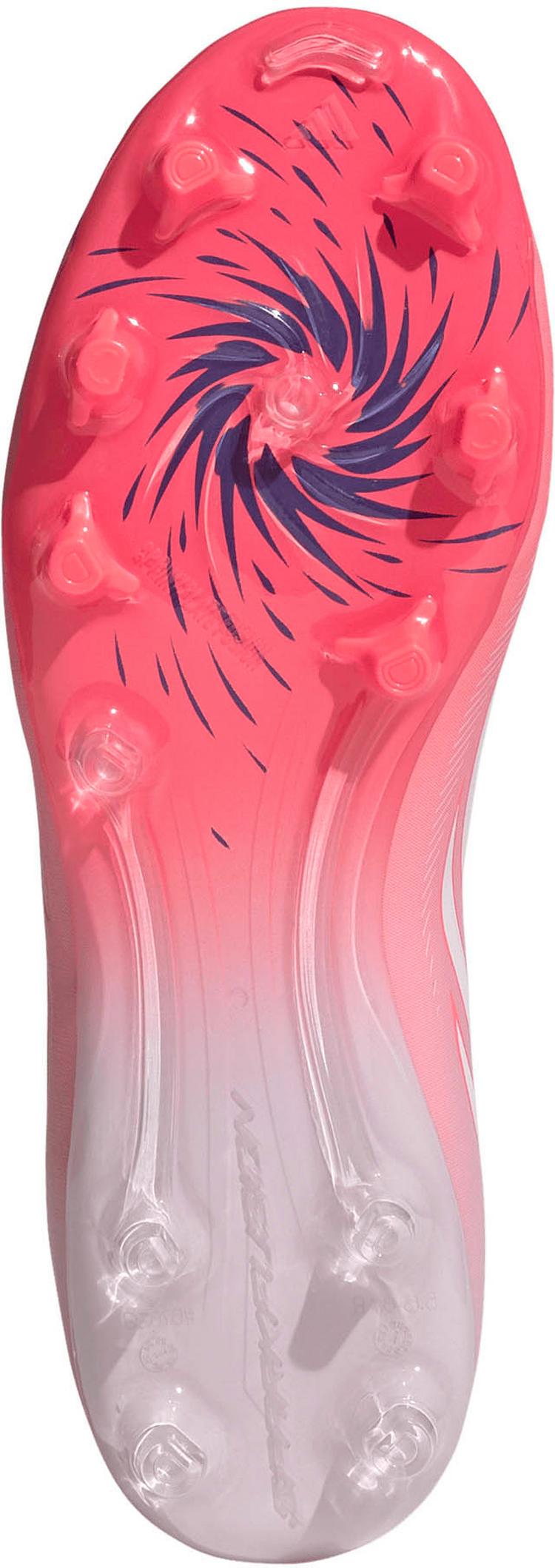 adidas adidas F50 SPARKFUSION LEAGUE FG/AG Fu&szlig;ballschuhe Damen - soltur-ftwwht-dispin - 2 | SportScheck