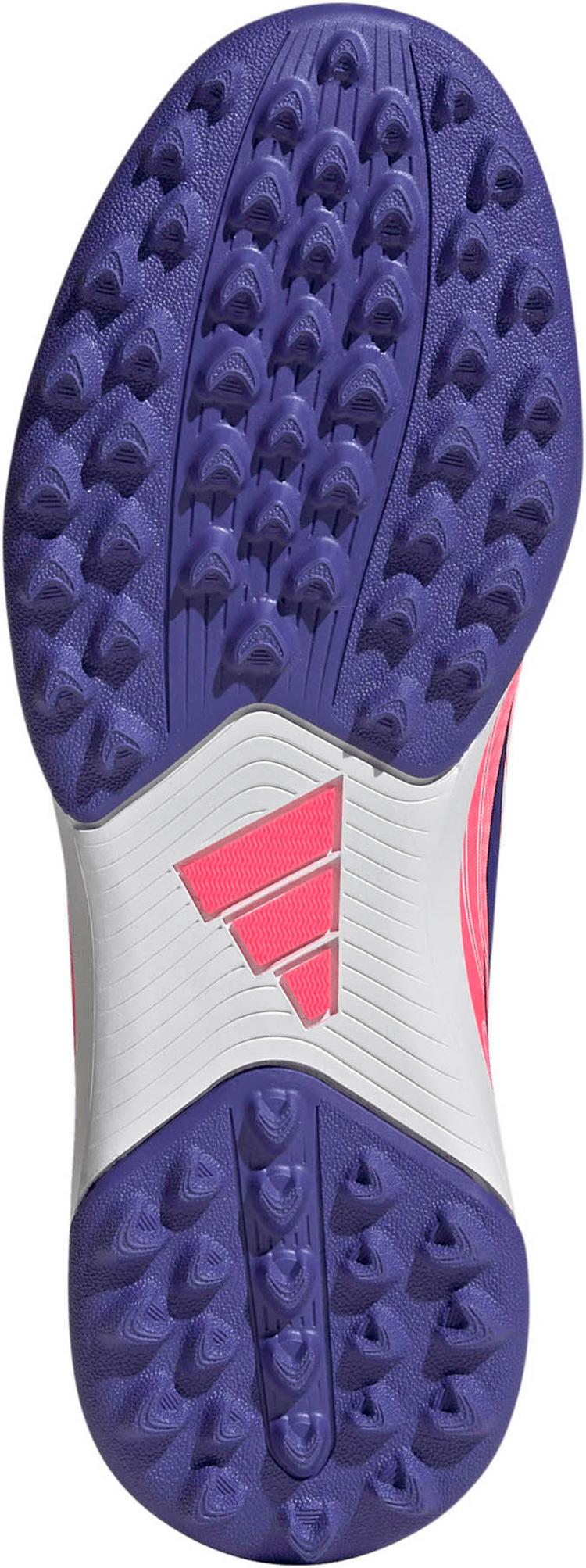 adidas adidas F50 HYPERFAST CLUB TF Fu&szlig;ballschuhe Kinder - ftwwht-solpur-soltur - 2 | SportScheck