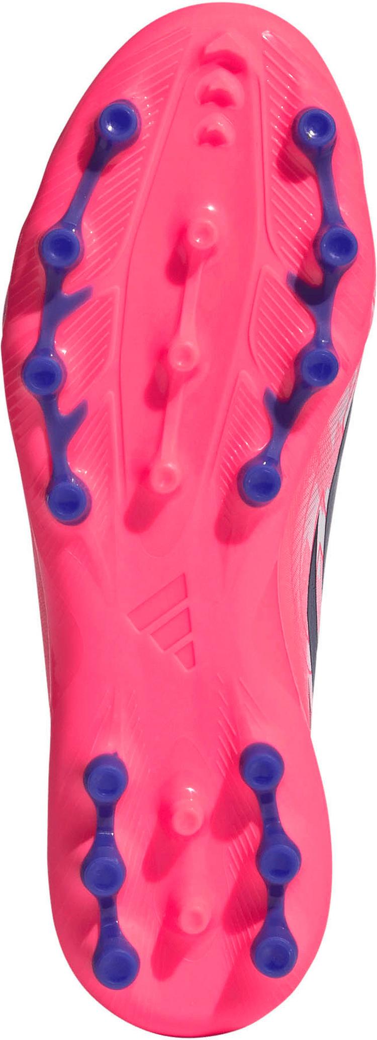 adidas adidas F50 HYPERFAST LEAGUE AG Fu&szlig;ballschuhe Kinder - ftwwht-solpur-soltur - 2 | SportScheck