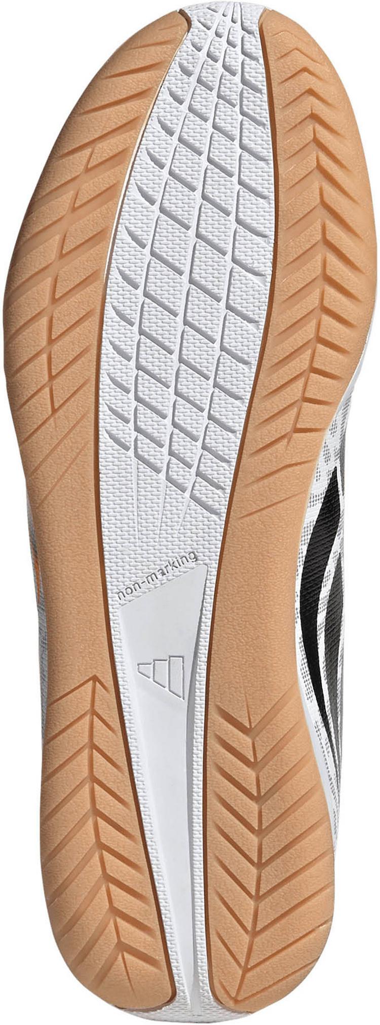 adidas adidas PREDATOR CLUB FT IN SALA Fu&szlig;ballschuhe Kinder - ftwwht-soltur-cblack - 2 | SportScheck