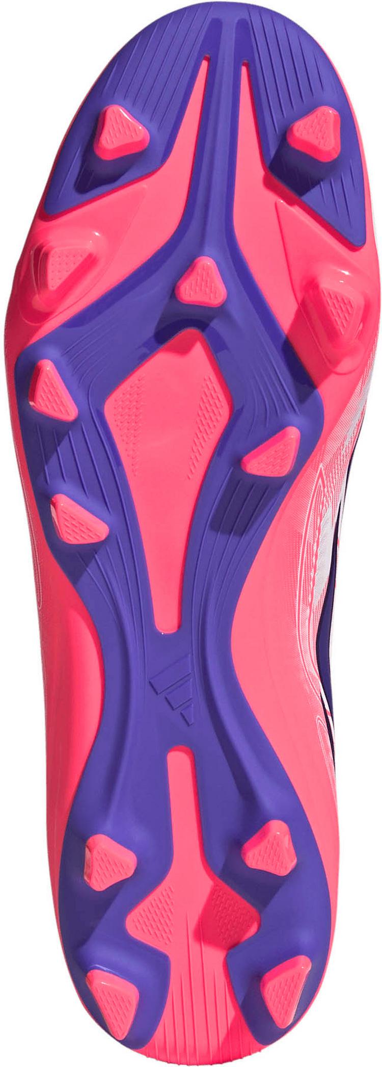 adidas adidas F50 HYPERFAST CLUB FG/MG Fu&szlig;ballschuhe Herren - ftwwht-solpur-soltur - 2 | SportScheck