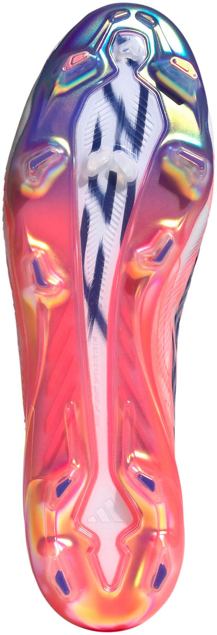 adidas adidas F50 HYPERFAST ELITE FG Fu&szlig;ballschuhe Herren - ftwwht-solpur-soltur - 2 | SportScheck