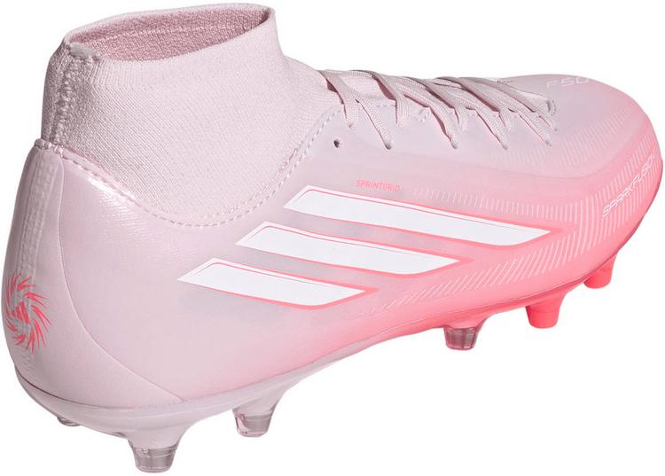 adidas adidas F50 SPARKFUSION LEAGUE FG/AG Fu&szlig;ballschuhe Damen - soltur-ftwwht-dispin - 3 | SportScheck