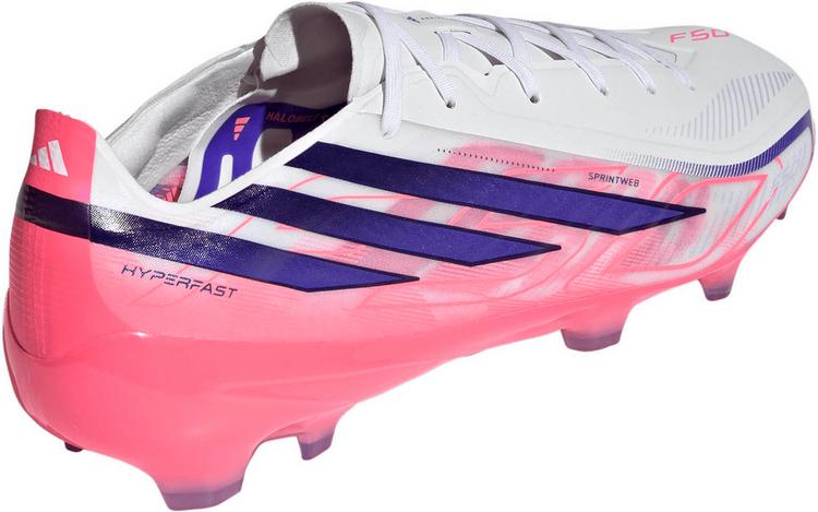 adidas adidas F50 HYPERFAST PRO FG Fu&szlig;ballschuhe Herren - ftwwht-solpur-soltur - 3 | SportScheck