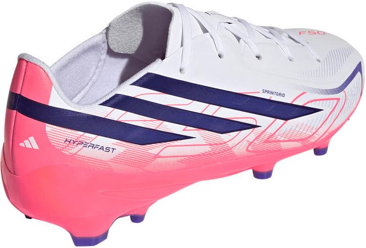 adidas adidas F50 HYPERFAST LEAGUE FG Fu&szlig;ballschuhe Kinder - ftwwht-solpur-soltur - 3 | SportScheck